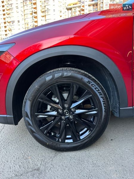 Внедорожник / Кроссовер Mazda CX-5 2021 в Киеве