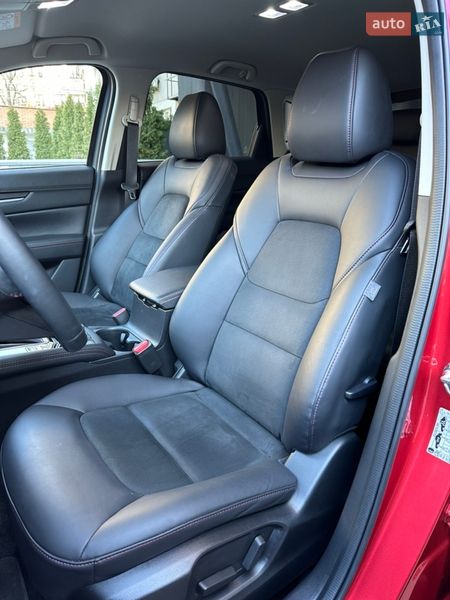 Внедорожник / Кроссовер Mazda CX-5 2021 в Киеве