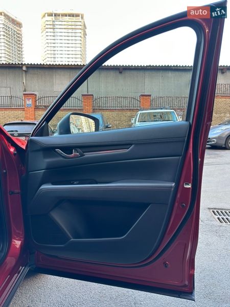 Внедорожник / Кроссовер Mazda CX-5 2021 в Киеве
