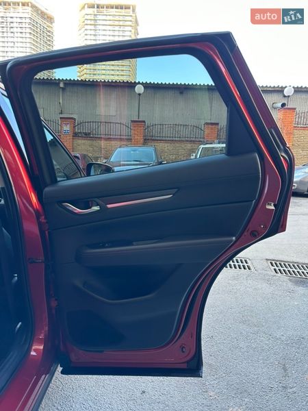 Внедорожник / Кроссовер Mazda CX-5 2021 в Киеве