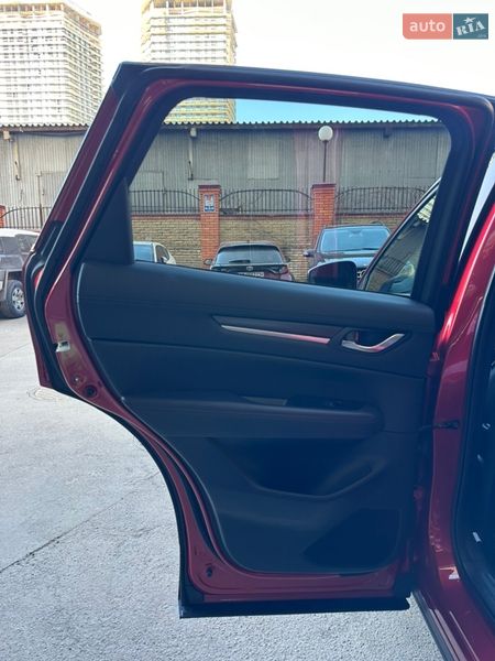 Внедорожник / Кроссовер Mazda CX-5 2021 в Киеве