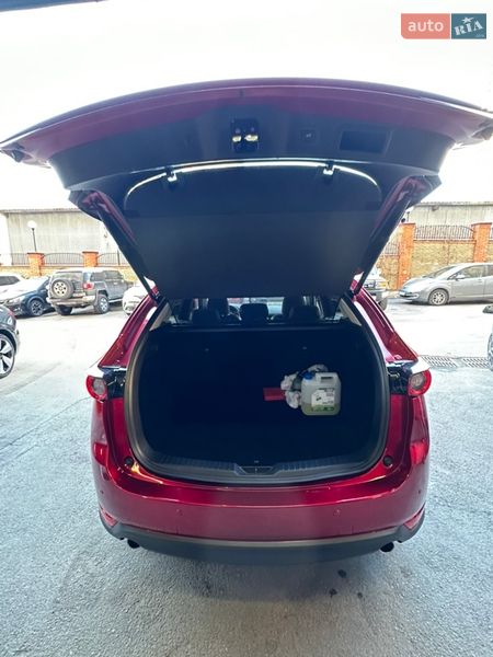 Внедорожник / Кроссовер Mazda CX-5 2021 в Киеве