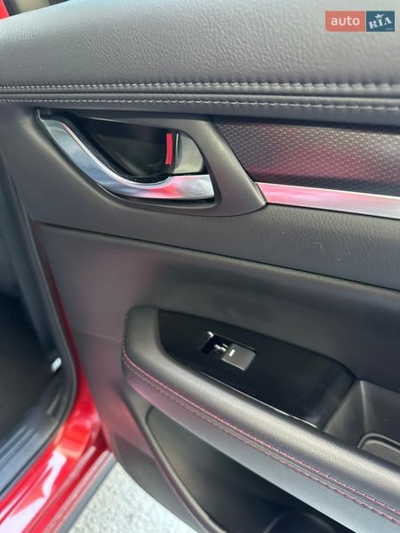 Внедорожник / Кроссовер Mazda CX-5 2021 в Киеве