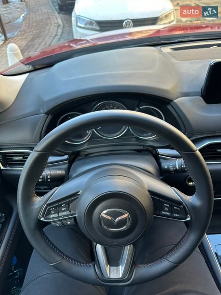 Внедорожник / Кроссовер Mazda CX-5 2021 в Киеве
