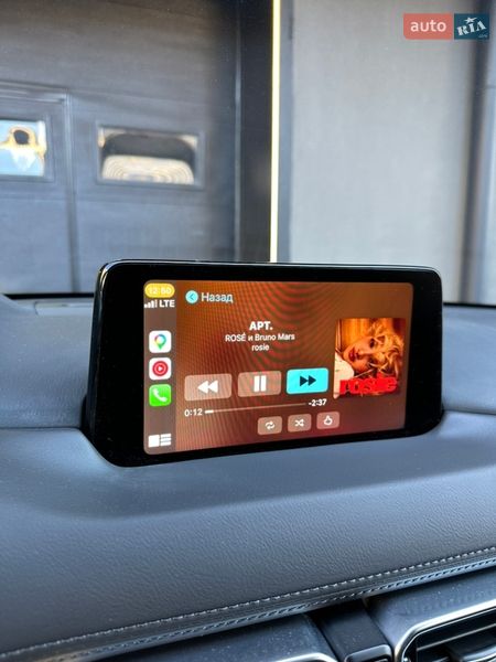 Внедорожник / Кроссовер Mazda CX-5 2021 в Киеве