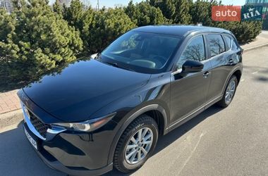 Внедорожник / Кроссовер Mazda CX-5 2024 в Киеве