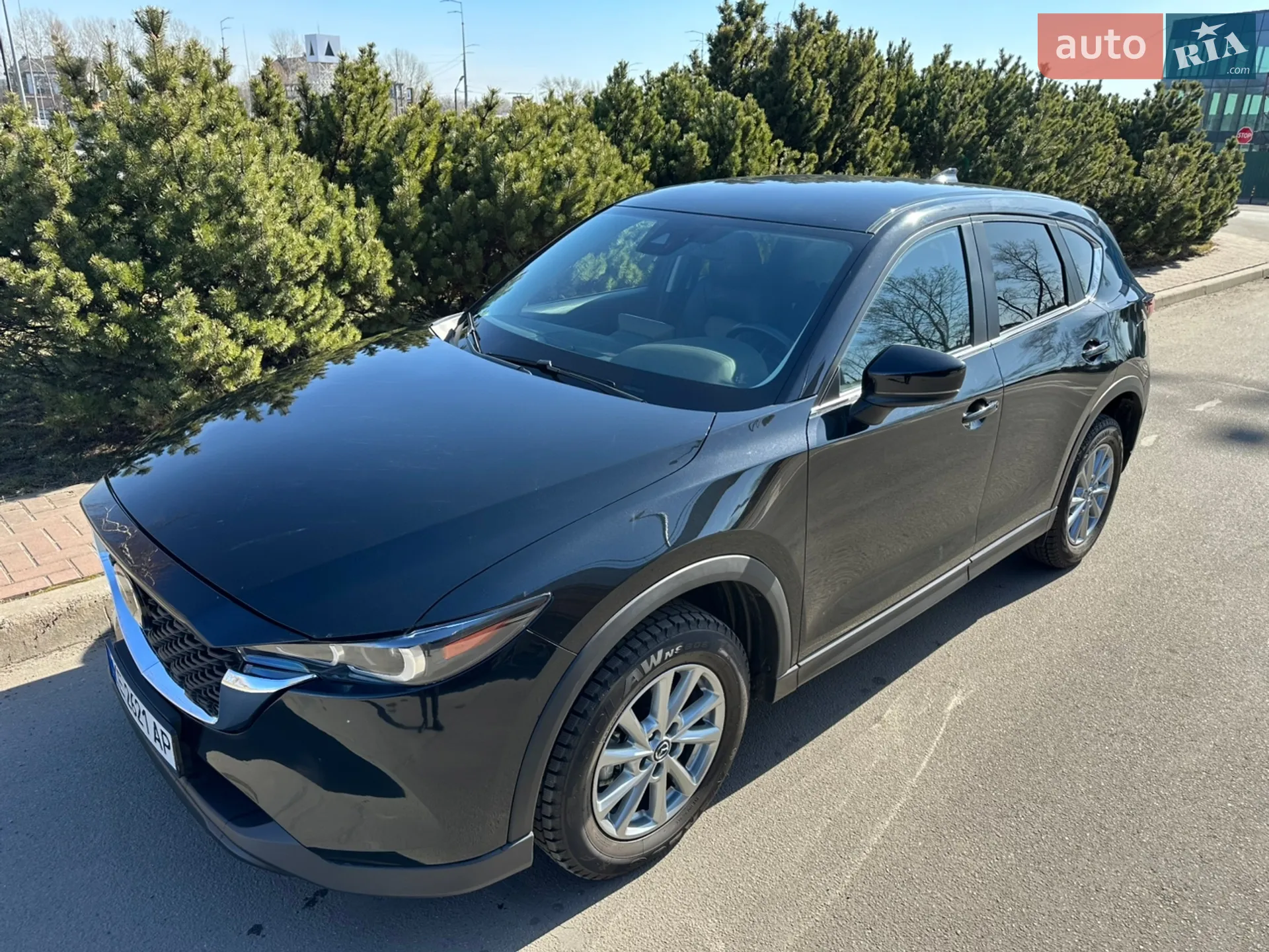 2024 Mazda CX-5 - мініатюра 2