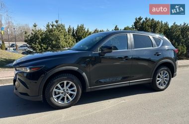 Внедорожник / Кроссовер Mazda CX-5 2024 в Киеве