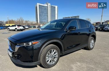 Внедорожник / Кроссовер Mazda CX-5 2024 в Киеве