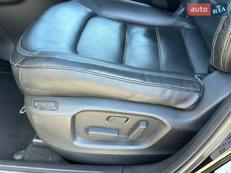 Внедорожник / Кроссовер Mazda CX-5 2024 в Киеве