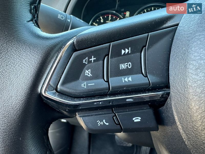 Внедорожник / Кроссовер Mazda CX-5 2024 в Киеве