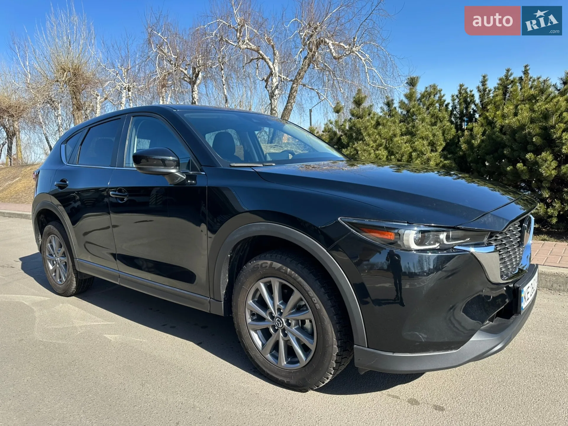 2024 Mazda CX-5 - мініатюра 47