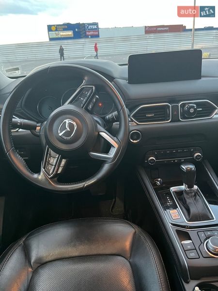 Внедорожник / Кроссовер Mazda CX-5 2022 в Львове