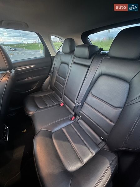 Внедорожник / Кроссовер Mazda CX-5 2022 в Львове