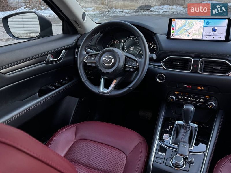 Внедорожник / Кроссовер Mazda CX-5 2023 в Киеве