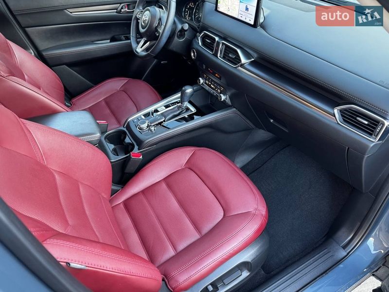 Внедорожник / Кроссовер Mazda CX-5 2023 в Киеве