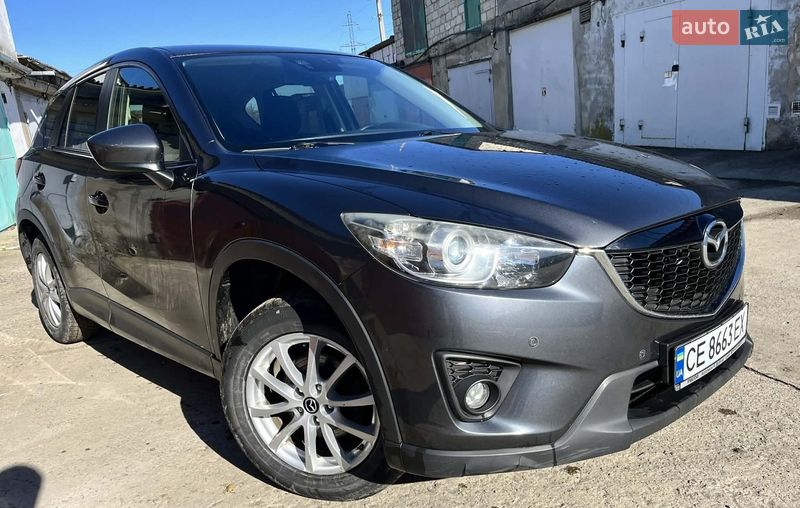 Mazda CX-5 2013