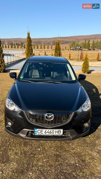 Внедорожник / Кроссовер Mazda CX-5 2013 в Черновцах