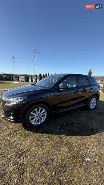 Внедорожник / Кроссовер Mazda CX-5 2013 в Черновцах
