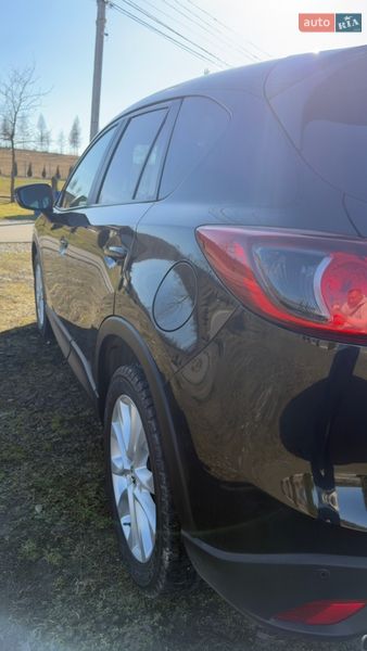 Внедорожник / Кроссовер Mazda CX-5 2013 в Черновцах