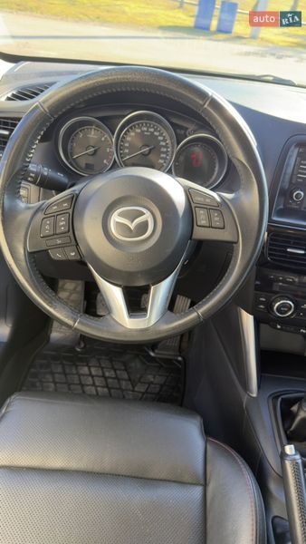 Внедорожник / Кроссовер Mazda CX-5 2013 в Черновцах