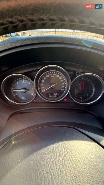 Внедорожник / Кроссовер Mazda CX-5 2013 в Черновцах