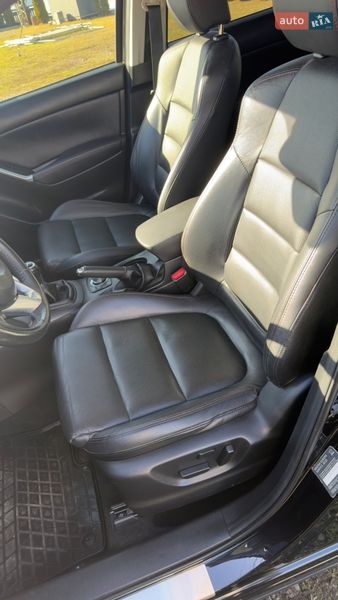 Внедорожник / Кроссовер Mazda CX-5 2013 в Черновцах