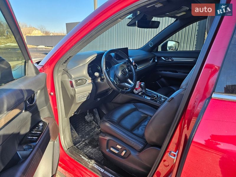 Внедорожник / Кроссовер Mazda CX-5 2020 в Киеве