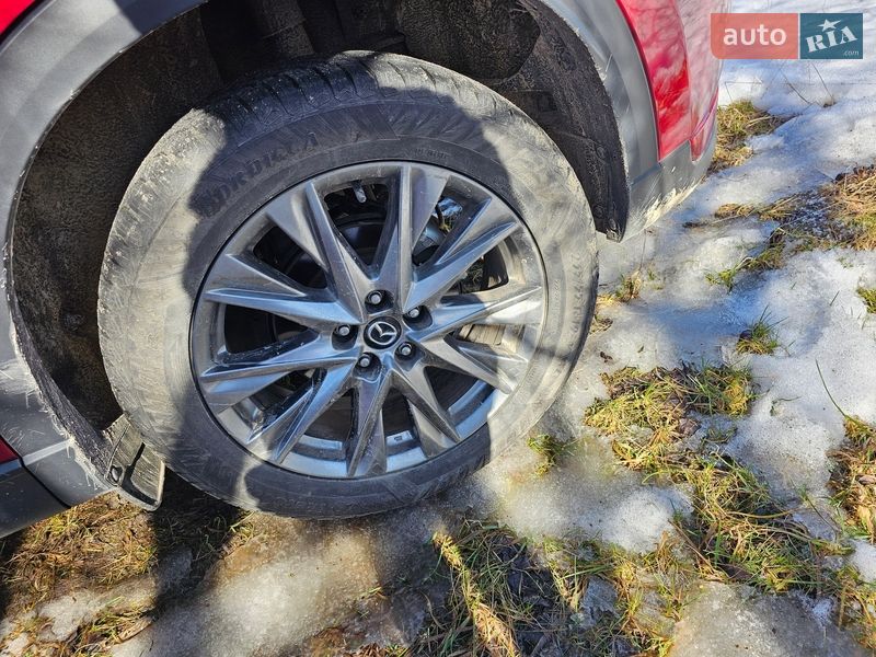 Внедорожник / Кроссовер Mazda CX-5 2020 в Киеве