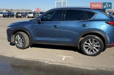 Внедорожник / Кроссовер Mazda CX-5 2020 в Киеве
