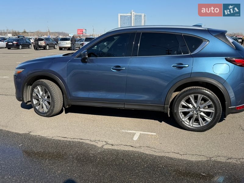 Внедорожник / Кроссовер Mazda CX-5 2020 в Киеве