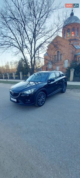 Внедорожник / Кроссовер Mazda CX-5 2012 в Белгороде-Днестровском