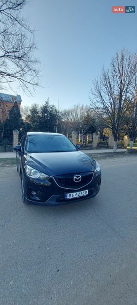 Внедорожник / Кроссовер Mazda CX-5 2012 в Белгороде-Днестровском