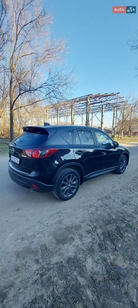 Внедорожник / Кроссовер Mazda CX-5 2012 в Белгороде-Днестровском