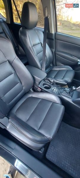 Внедорожник / Кроссовер Mazda CX-5 2012 в Белгороде-Днестровском