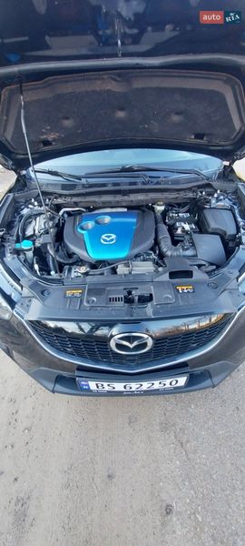 Внедорожник / Кроссовер Mazda CX-5 2012 в Белгороде-Днестровском