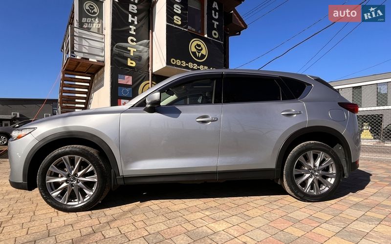 Внедорожник / Кроссовер Mazda CX-5 2019 в Стрые