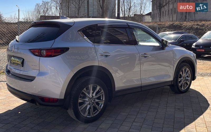 Внедорожник / Кроссовер Mazda CX-5 2019 в Стрые