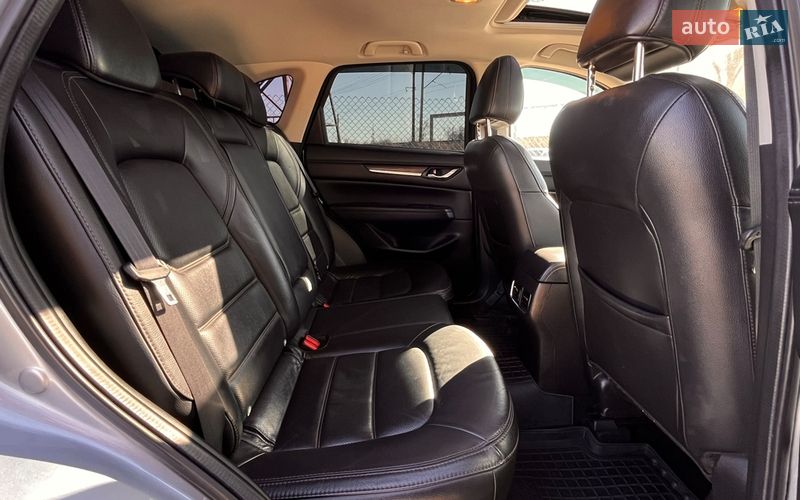 Внедорожник / Кроссовер Mazda CX-5 2019 в Стрые