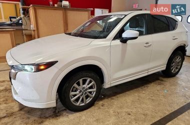 Mazda CX-5 2025