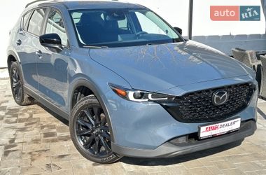 Внедорожник / Кроссовер Mazda CX-5 2024 в Киеве