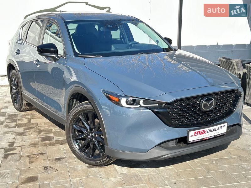 Mazda CX-5 2024
