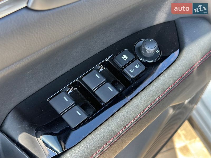 Внедорожник / Кроссовер Mazda CX-5 2024 в Киеве