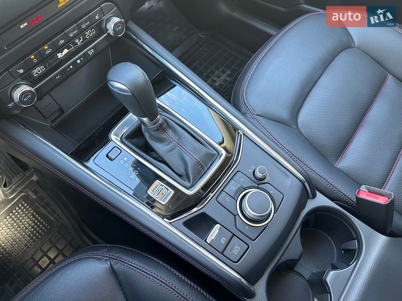 Внедорожник / Кроссовер Mazda CX-5 2024 в Киеве