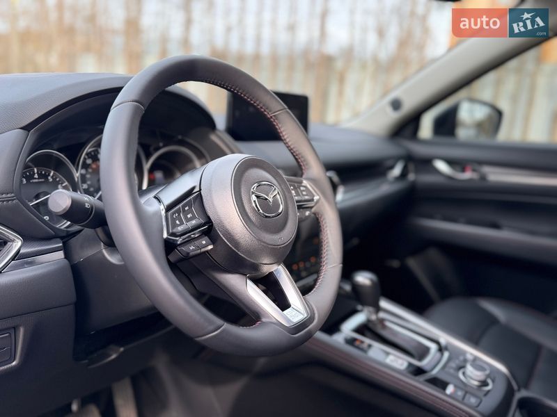 Позашляховик / Кросовер Mazda CX-5 2023 в Львові