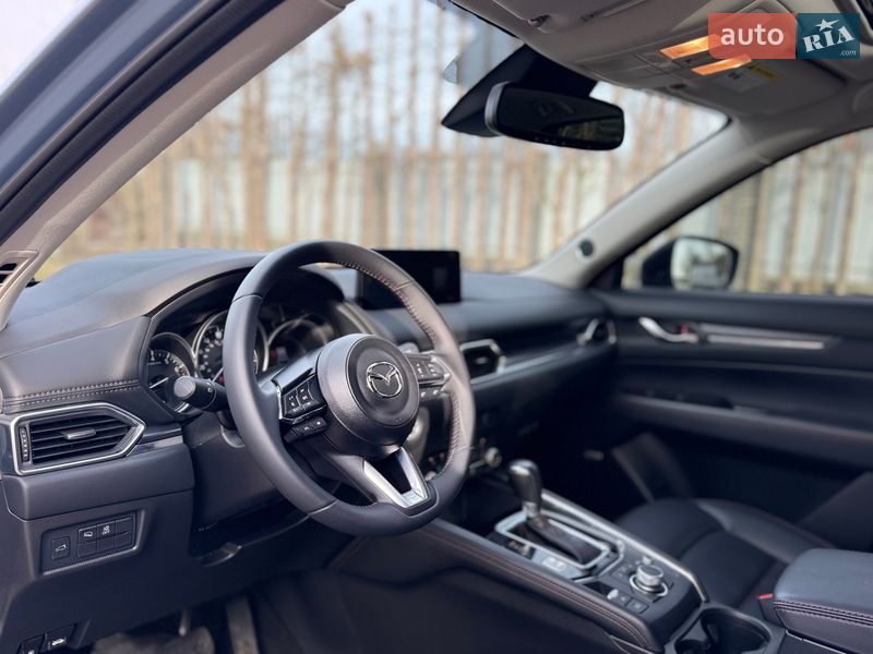 Позашляховик / Кросовер Mazda CX-5 2023 в Львові