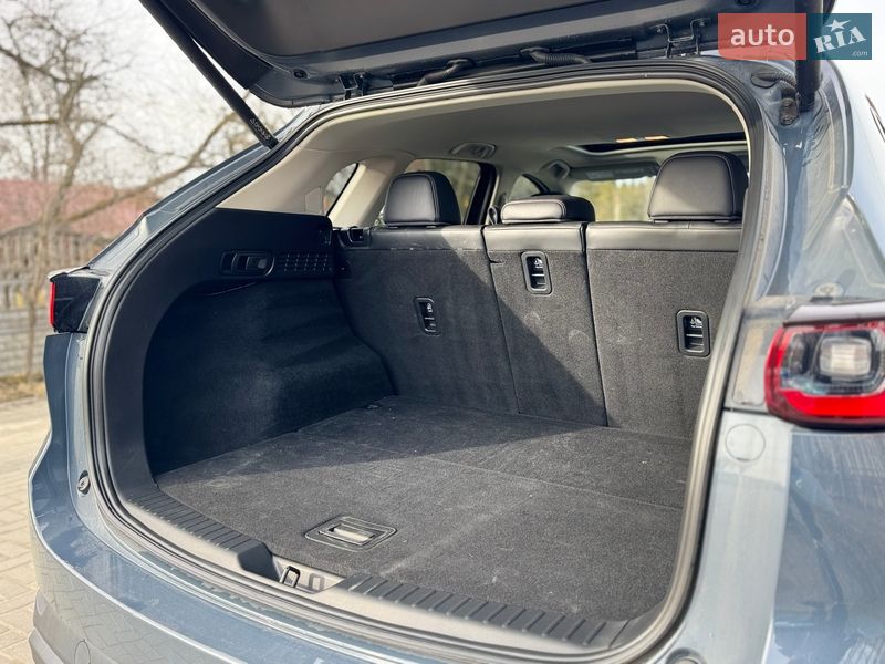 Позашляховик / Кросовер Mazda CX-5 2023 в Львові