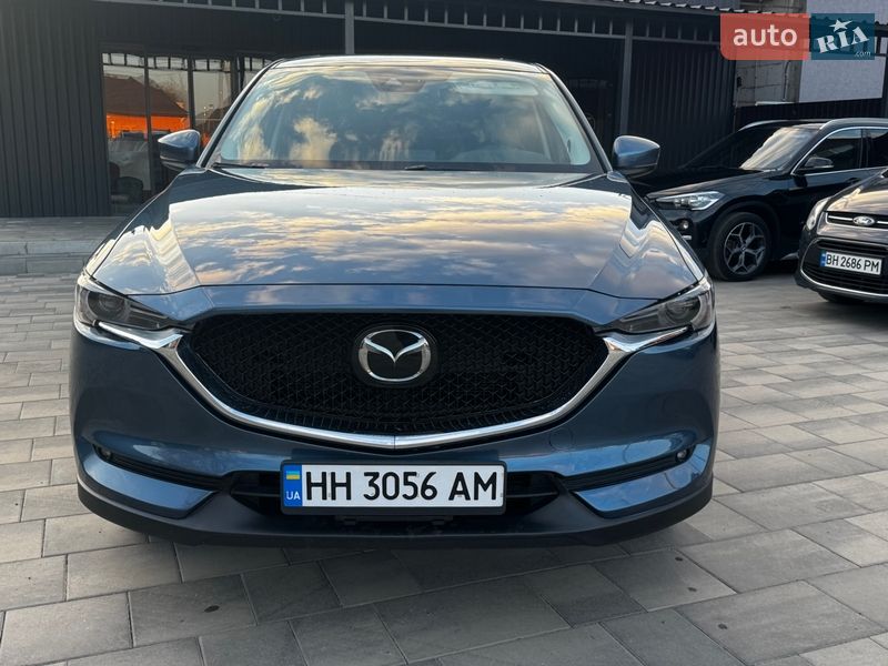 Внедорожник / Кроссовер Mazda CX-5 2017 в Измаиле