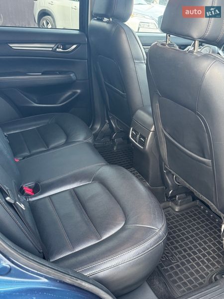 Внедорожник / Кроссовер Mazda CX-5 2017 в Измаиле