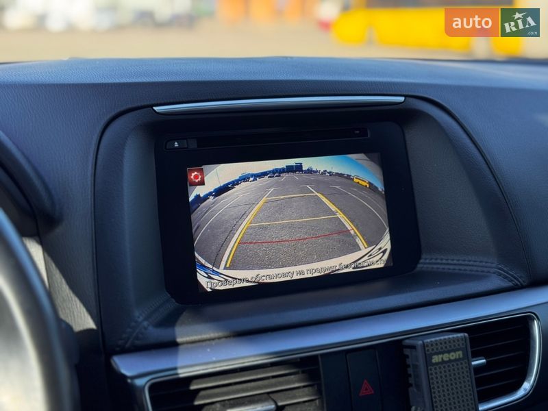 Внедорожник / Кроссовер Mazda CX-5 2016 в Буче